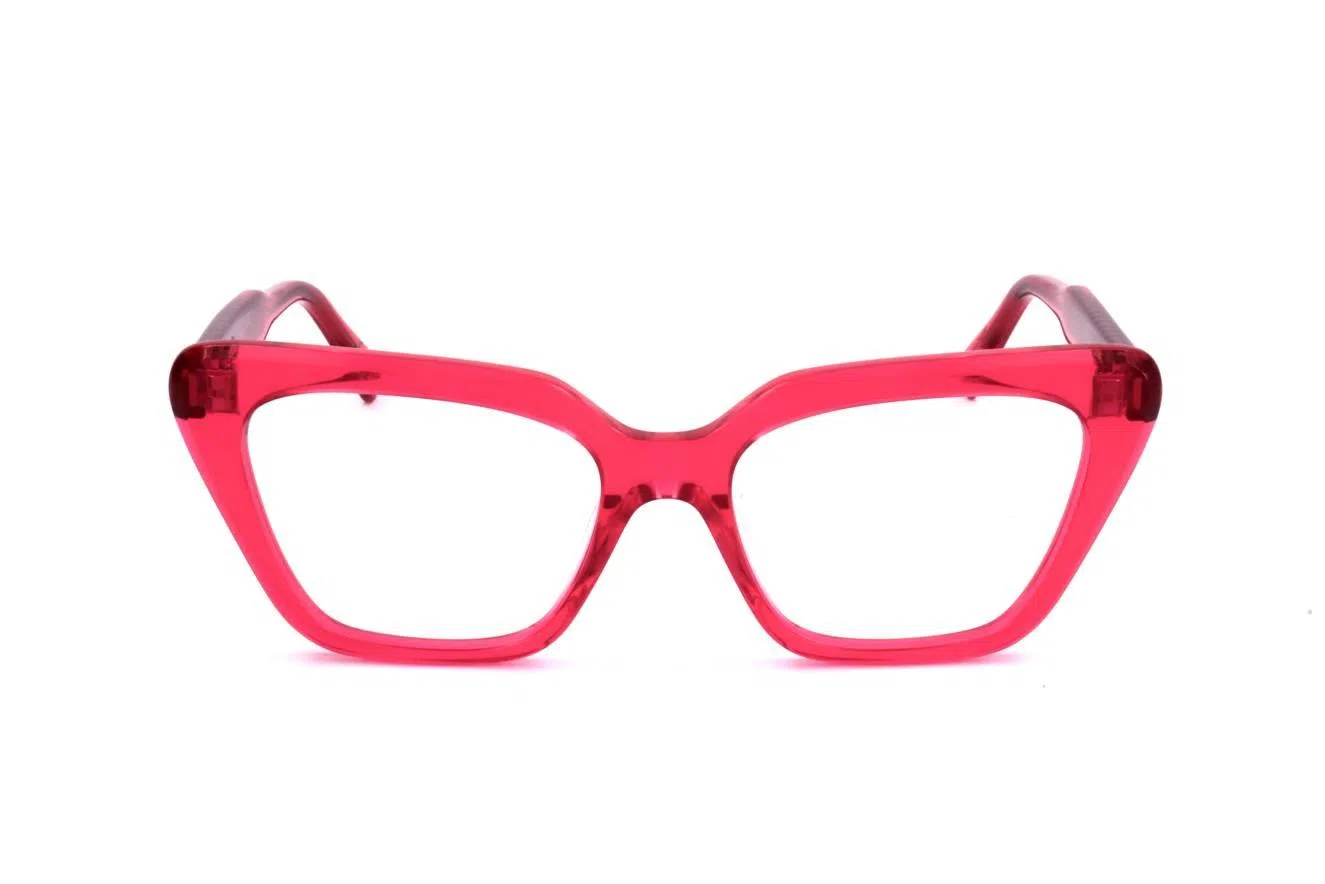 Retrosuperfuture NUMERO122RED Eyeglasses - view 2